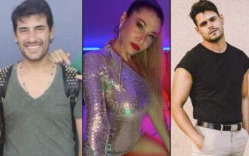 La fuerte confesión de Adabel Guerrero sobre la escena que hizo explotar de celos a su marido: "Hacerla con Lucas Velasco es..."