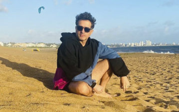 ¿Bombazo? Por qué Angel De Brito está de vacaciones en el Uruguay sin su pareja