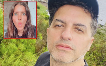 Angel de Brito incendió las redes con un fuertísimo comentario contra la China Suárez: “Tendría que…”