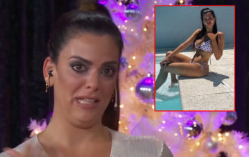 A dónde se fue de vacaciones Belu Lucius tras haber abandonado la tele por un tema personal