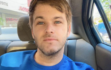 Benjamín Amadeo se convirtió en padre por primera vez y presentó a su beba con una tierna foto