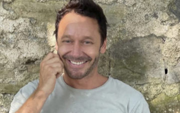 Cómo fue el fin de semana de Benjamín Vicuña con sus hijos y lejos de Eli, su novia