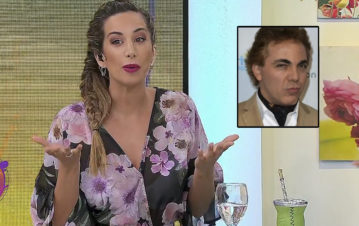 ¡Un horror! Estefi Berardi reveló el secreto más asqueroso de Cristian Castro: "Es horrible y le pasa todo el día"