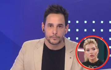 Rodrigo Lussich dejó al descubierto el plan de venganza de la China Suárez contra Vicuña y su novia