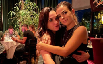 ¡Para llorar! La despedida de Lali González, la actriz paraguaya de La 1-5/18: “Me vuelo a casa. Gracias por…”