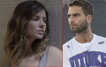 Revelan detalles del romance oculto de China Suárez con Nico Furtado: "Salieron cuando..."