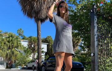 ¡Qué polémica! ¡Qué lujo! Cómo es la nueva casa de Ivana Nadal en Miami