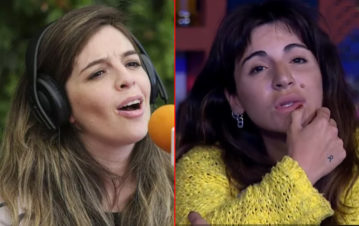 El audio de Dalma Maradona con el que mostró la verdad de su hermana Gianinna
