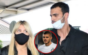 El guardaespaldas de Wanda contó que tuvo problemas con Mauro Icardi y dijo cuál fue la causa de su despido