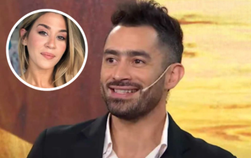 El Tucu López contó por qué nunca más bailó los temas de Jimena Barón, su ex pareja: "Ni los canto porque..."
