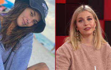 El ataque de calentura de Maite Peñoñori al ver la mudanza vip de Ivana Nadal a Miami: "Esto es muy..."