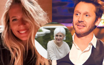 El aviso preventivo de Débora D'Amato para Eli, la nueva novia de Benjamín Vicuña: "Después no..."