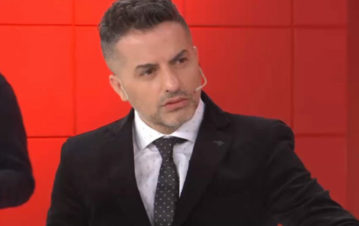 Por qué Telefe metió en el freezer a Angel De Brito: "La negociación está trabada. Volvería a la tevé recién en..."