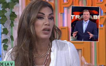 La furibunda crítica de Flor de la Ve a Alejandro Fantino por algo que se dijo en Intratables: "Es inaceptable que..."
