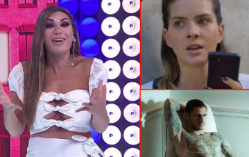 La durísima crítica de Flor de la V a la China Suárez por su romance con Mauro Icardi