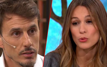 La brutal frase que le dijo a Pampita su marido que desató la crisis matrimonial