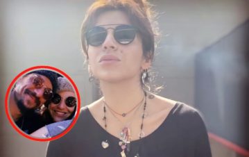 En medio de su escandalosa separación, Gianinna Maradona se mostró muy bien acompañada en Miami