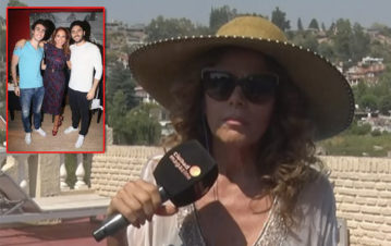 ¡Qué dolor! Iliana Calabró contó por qué no ve a sus hijos desde hace dos años