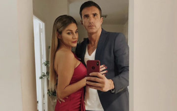 Ivana Icardi reveló que está en crisis con su pareja a sólo cinco meses de ser mamá: “Si queremos que funcione, tenemos que...”