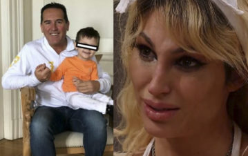 Javier Naselli, el ex de Vicky Xipolitakis, rompió el silencio con graves acusaciones : “Una jueza corrupta me…”