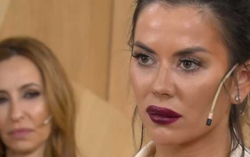Karina Jelinek contó qué sintió cuando se enteró de la estafa en la que le robaron 200 mil dólares