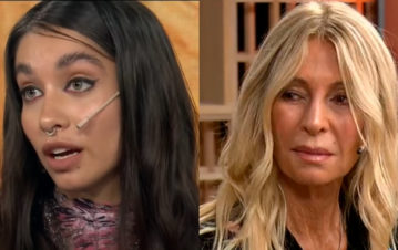 ¡La que se perdió! María Becerra recordó la vez que le pidió trabajo a Cris Morena