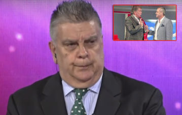 Luis Ventura reveló que fue lo que "perdió" Intrusos en su pelea con Jorge Rial y su salida: "Un gran..."