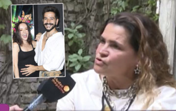 ¡Se le escapó! Marlene Montaner deschavó el sexo del bebé que esperan Camilo y Evaluna: "Quiero ver cómo vestir a..."
