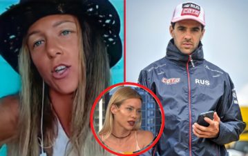 Melina, la ex amante de Manu Urcera, respondió a las críticas y fue durísima con Nicole y su entorno: "Yo no quería que..."