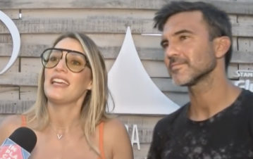 ¡Guerra total! Qué respondió Mica Viciconte cuando le preguntaron Nicole Neumann en medio de su embarazo: “Es un momento que..."