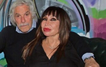 Moria Casán contó qué le pidió a su novio, Fernando Galmarini, que cambie: "Nunca me..."