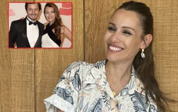 ¡Datazo inesperado! Pampita confesó por qué invitó a Benjamín Vicuña a su cumpleaños 44