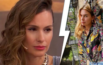 Revelan que Pampita y Dolores Barreiro se odian hace 25 años: los motivos