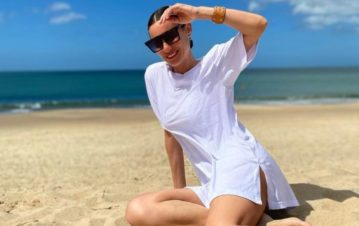 El extravagante regalo made in Hollywood que recibió Pampita en su cumple 44