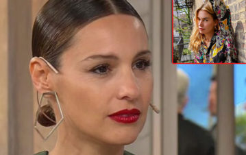 ¡Qué pasado! Apareció el crudo motivo por el que Pampita y Dolores Barreiro se odian: “Se disputaron un hombre y fue...”