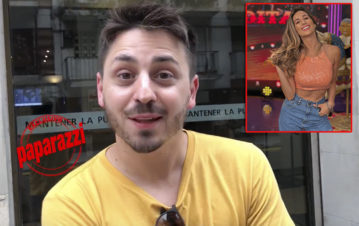 ¡Exclusivo! Pampito habló de su tensa relación con Estefi Berardi en el programa de Carmen: “Yo soy medio...”