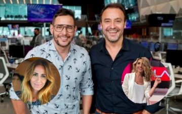 ¡Exclusivo! Quién es la bomba que tienen escondida Rodrigo Lussich y Adrián Pallares para su nuevo programa de El 13