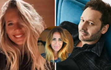 Paula Varela contó un súper secreto a Eli Sulichin, la novia de Vicuña: "Es una novia fugitiva. Ya dejó en el altar a..."