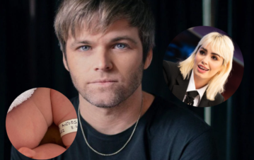 El inesperado posteo de Lali Espósito para su ex, Benjamín Amadeo, a horas de que sea padre