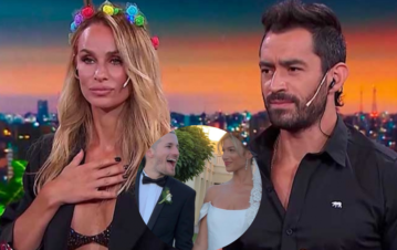 Qué dijo Sabrina Rojas cuando el Tucu López asumió que no puede pagar una boda como la de Montaner y Stefi Roitman