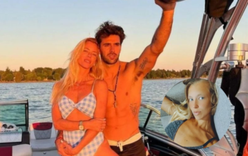 Manu Urcera contó cómo convenció a Nicole Neumann que el chat con su amante era "falso"