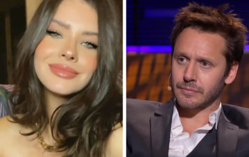 Revelan los motivos de la nueva pelea de la China Suárez y Benjamín Vicuña por lo que ella lo terminó "bloqueando"