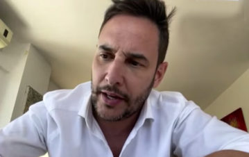El increíble método que tiene Rodrigo Lussich para cicatrizar las heridas