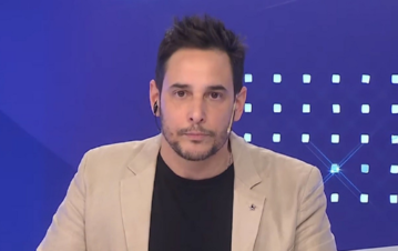 El insólito error de Rodrigo Lussich en Intrusos en pleno enigmático: "Ay dije el..."