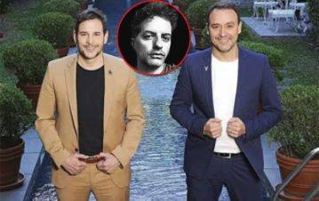 El ataque súper filoso de Rodrigo Lussich y Adrián Pallares a días de irse de Intrusos contra Angel De Brito: “No vamos a hacer un…”
