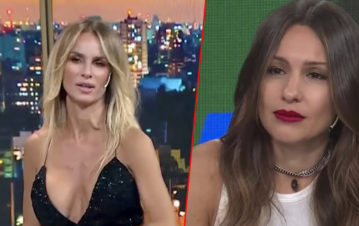 Sabrina Rojas perdonó a Pampita tras la bronca por sus piropos a las fotos de Luciano Castro: “Te banco porque…”