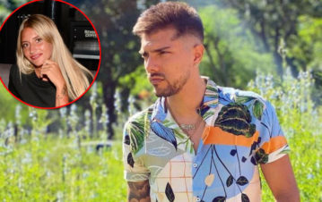Quién es la mujer que le rompió el corazón a Tyago Griffo y lo dejó tras 10 años juntos