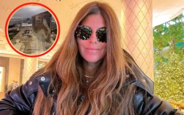 Cómo es el hotel de lujo donde vive Loly Antoniale en Las Vegas