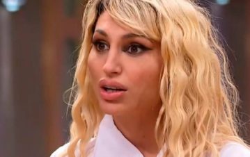 ¡Qué tristeza! Revelan que Vicky Xipolitakis terminó con su novio investigado por la justicia: “Se cansó de…”