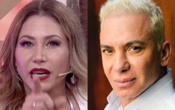 Adabel Guerrero enfureció con Flavio Mendoza desde Carlos Paz: “Es un arcaico. Estoy con..."